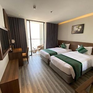 Deluxe Double or Twin Room Balcony